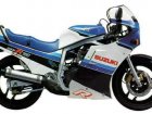 Suzuki GSX-R 750F